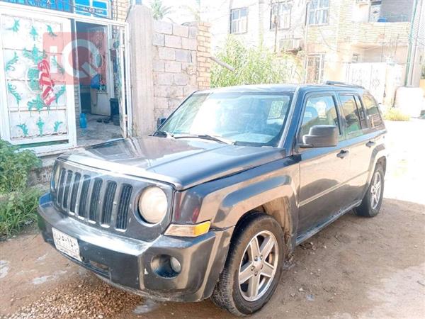Jeep Patriot 2008 for sale in Iraq - Karbala